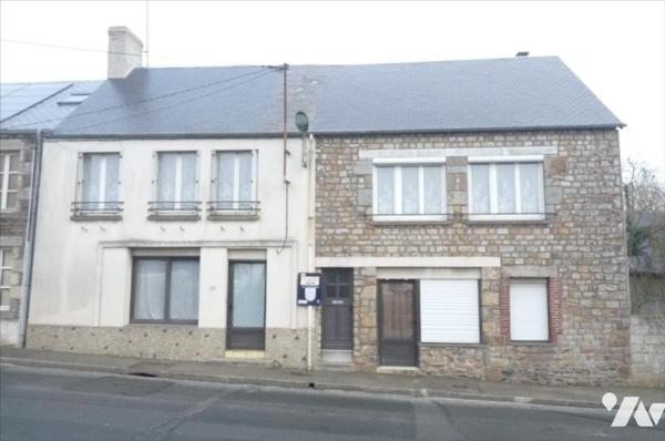 Maison à vendre à NEUILLY LE VENDIN(53)