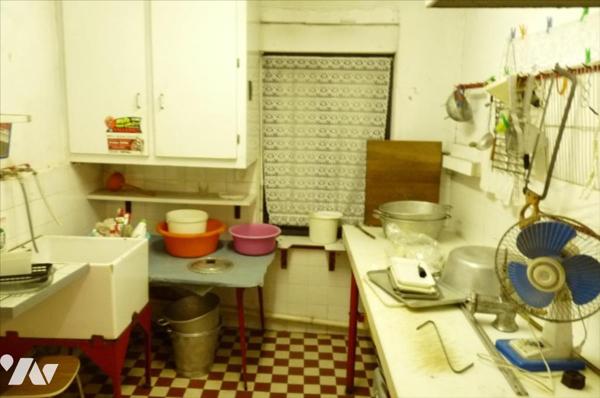 Maison à vendre à NEUILLY LE VENDIN(53)