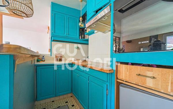 Exclusivité - rue Keller - 2 pièces avec balcon