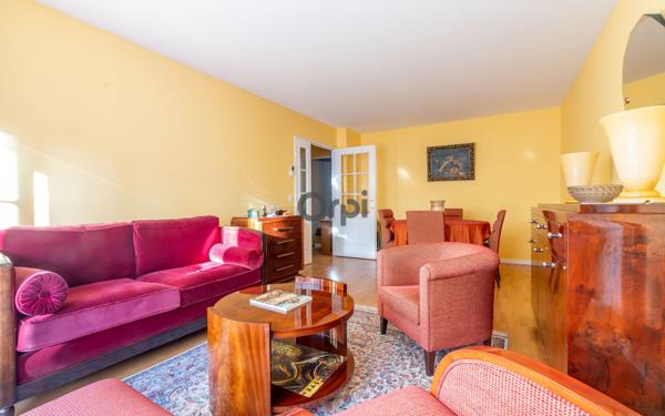 Appartement à vendre    3 pièces • 65,19 m2 Joinville-le-Pont