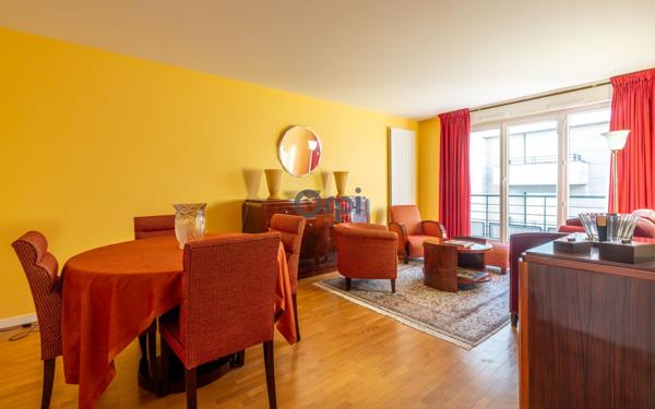 Appartement à vendre    3 pièces • 65,19 m2 Joinville-le-Pont