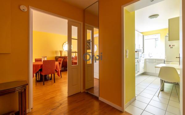 Appartement à vendre    3 pièces • 65,19 m2 Joinville-le-Pont