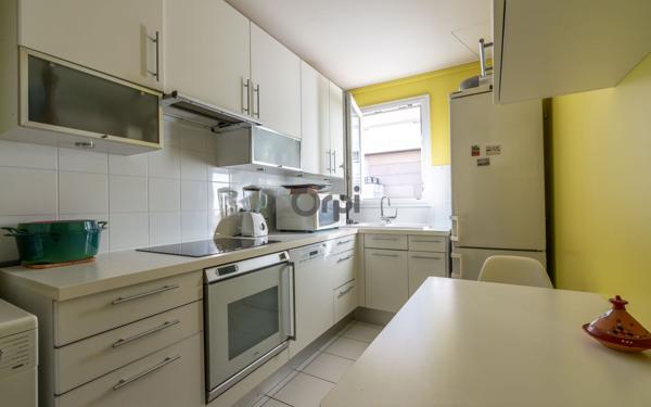 Appartement à vendre    3 pièces • 65,19 m2 Joinville-le-Pont