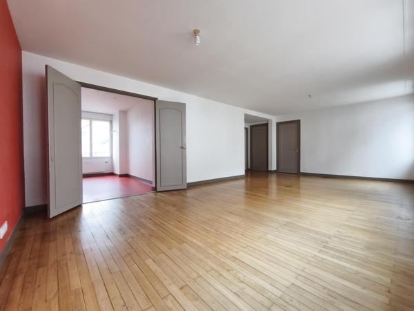 Appartement 3 pièce(s) 2 chambre(s) 77.48 m²