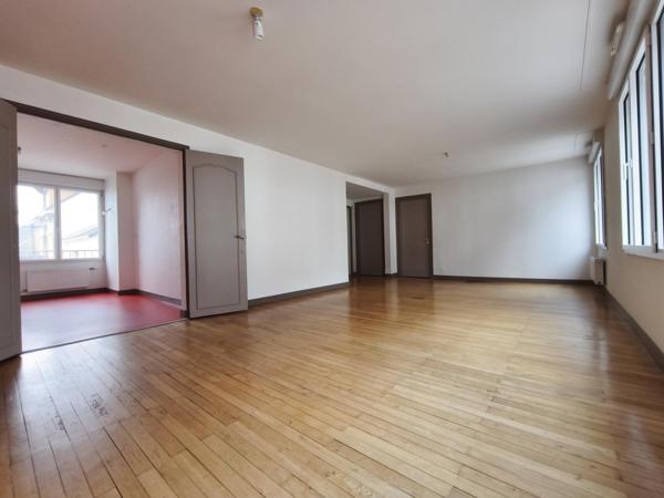 Appartement 3 pièce(s) 2 chambre(s) 77.48 m²