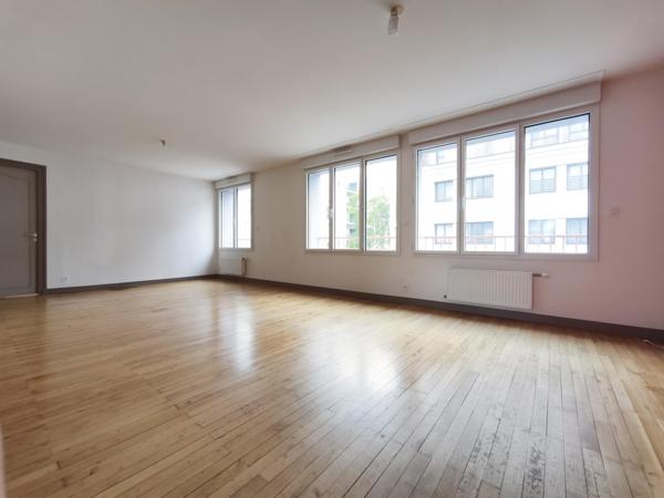 Appartement 3 pièce(s) 2 chambre(s) 77.48 m²