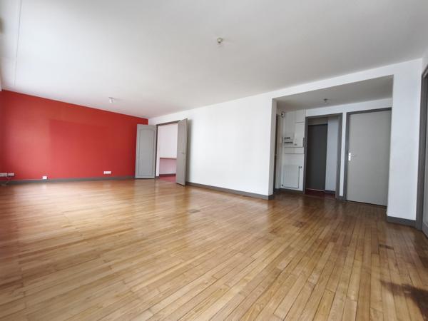 Appartement 3 pièce(s) 2 chambre(s) 77.48 m²