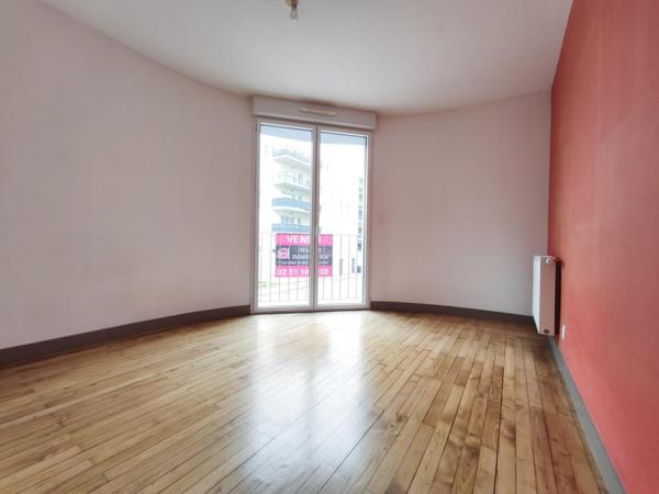 Appartement 3 pièce(s) 2 chambre(s) 77.48 m²