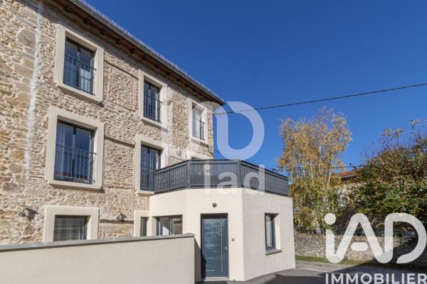 Maison à vendre 5 pièces 112 m² Dardilly
