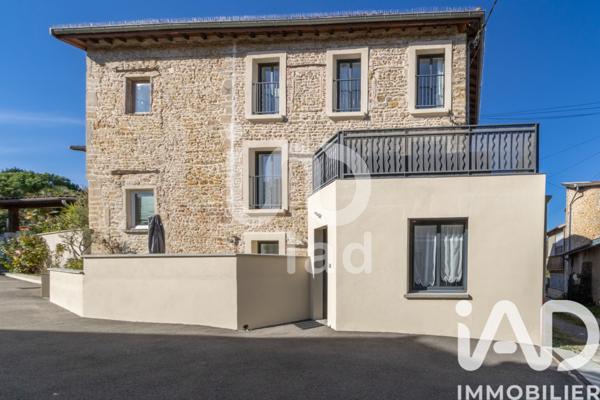 Maison à vendre 5 pièces 112 m² Dardilly