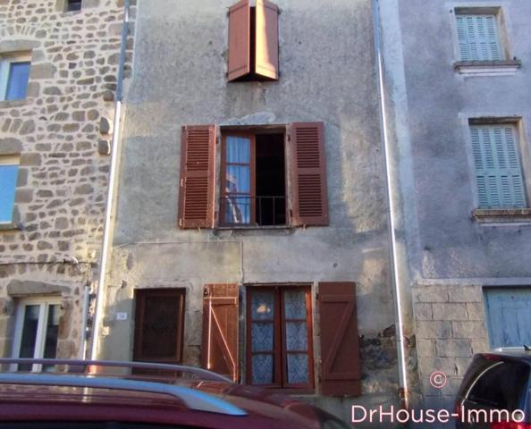 Maison à vendre 5 pièces de 79 m²