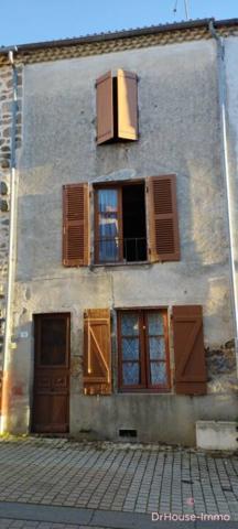 Maison à vendre 5 pièces de 79 m²