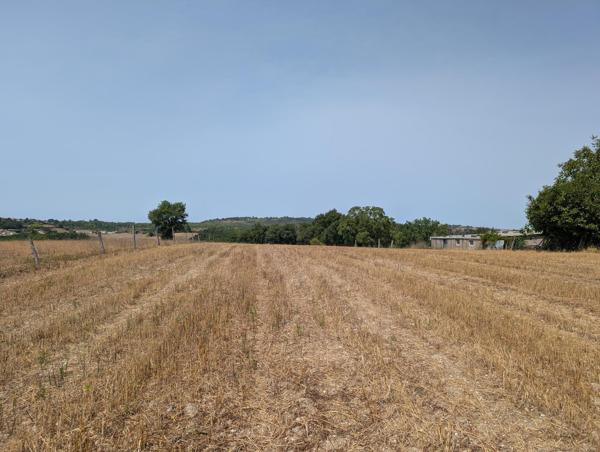 Terrain constructible à 5 minutes d'Albi