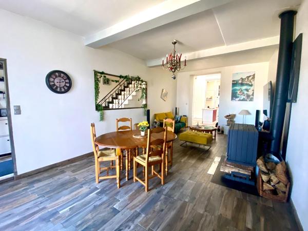 Maison atypique - fort potentiel locatif