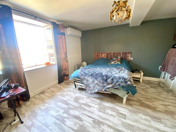 Maison atypique - fort potentiel locatif