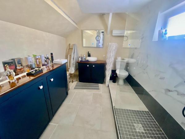 Maison atypique - fort potentiel locatif