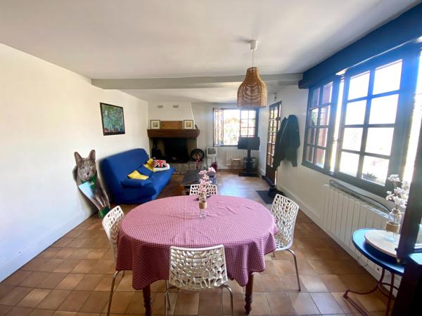 Maison atypique - fort potentiel locatif