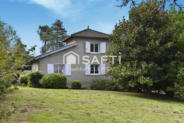 Grande Maison familiale avec possibilité de 2 logements à 15 mn de Castres