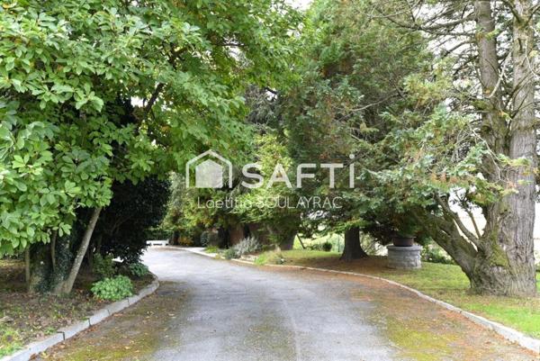 Grande Maison familiale avec possibilité de 2 logements à 15 mn de Castres