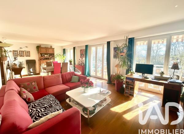 Appartement à vendre 4 pièces 94 m² Collonges-au-Mont-d'Or