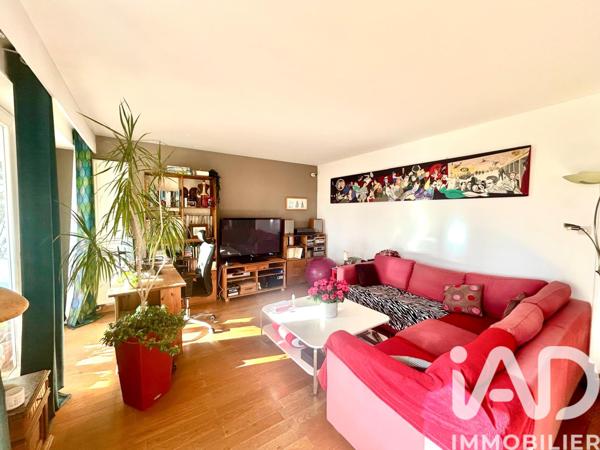 Appartement à vendre 4 pièces 94 m² Collonges-au-Mont-d'Or