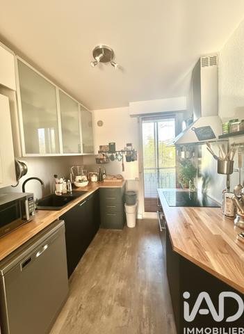 Appartement à vendre 4 pièces 94 m² Collonges-au-Mont-d'Or