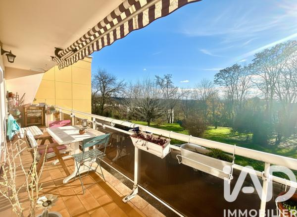 Appartement à vendre 4 pièces 94 m² Collonges-au-Mont-d'Or