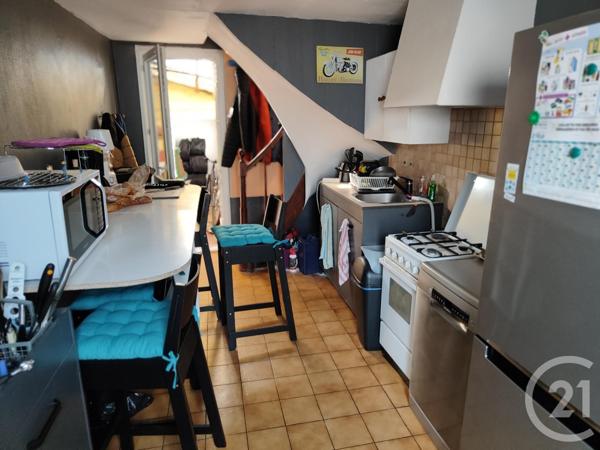 Maison à vendre  5 pièces - 77,44 m2 MENNEVAL - 27