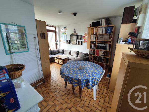 Maison à vendre  5 pièces - 77,44 m2 MENNEVAL - 27