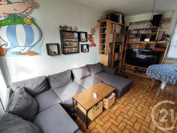 Maison à vendre  5 pièces - 77,44 m2 MENNEVAL - 27