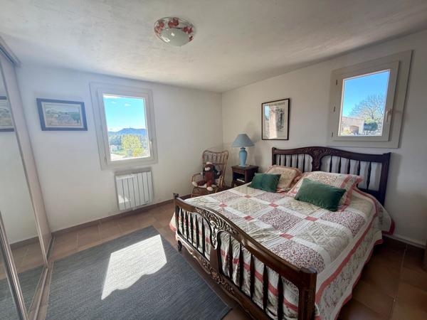 Maison à vendre 6 pièces 197 m2 avec dépendances CADENET (84)