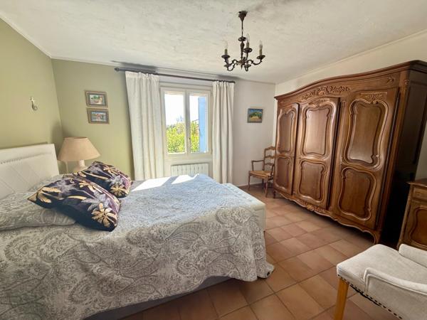 Maison à vendre 6 pièces 197 m2 avec dépendances CADENET (84)