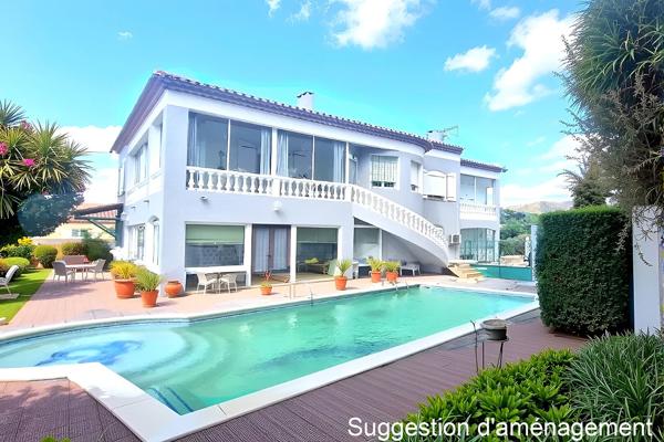 Maison 11 pièces 398 m2