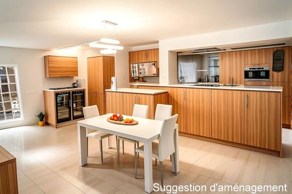 Maison 11 pièces 398 m2