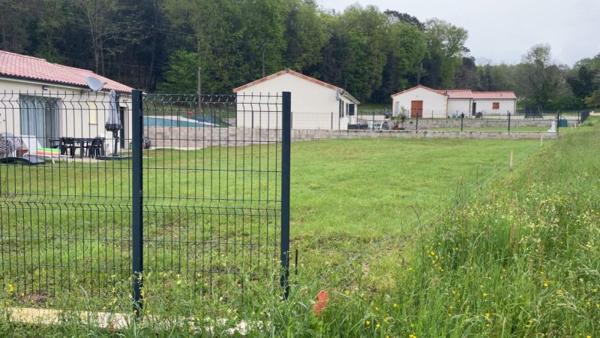 Vente / Terrain