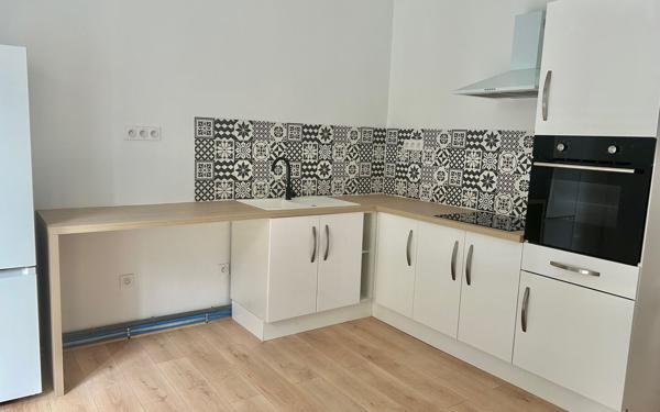 Appartement à louer
