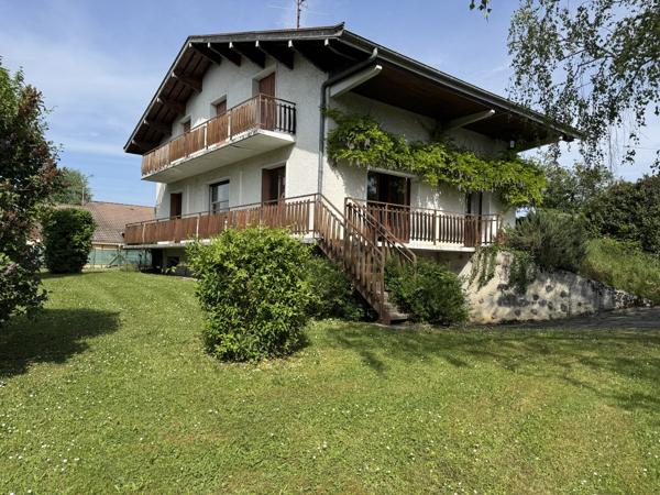Maison dans Rumilly