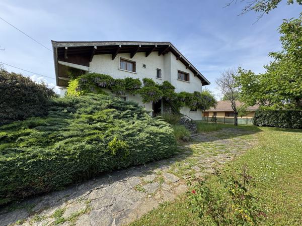 Maison dans Rumilly