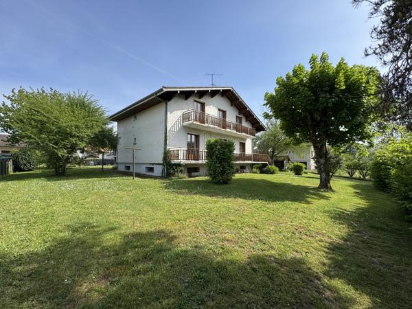 Maison dans Rumilly