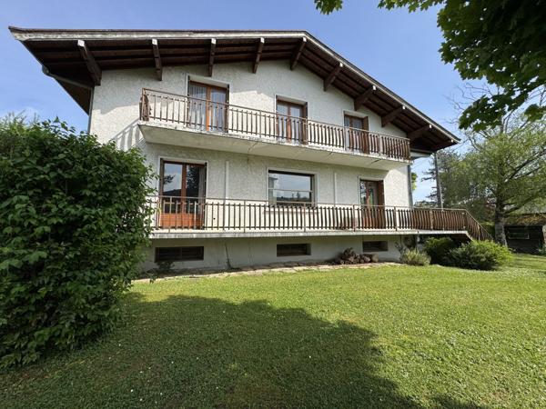 Maison dans Rumilly