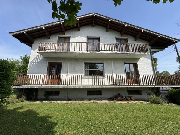 Maison dans Rumilly