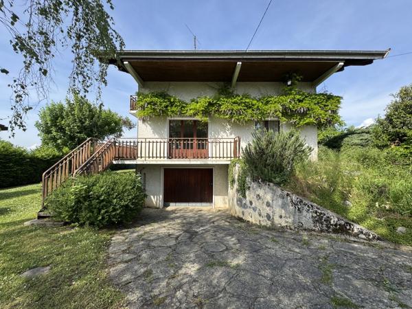 Maison dans Rumilly