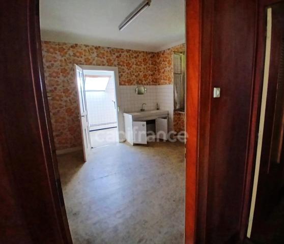 Maison de caractère à fort potentiel – Idéal investissement ou projet familial