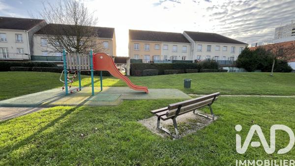 Appartement à vendre 2 pièces 37 m² Roissy-en-Brie