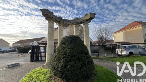 Appartement à vendre 2 pièces 37 m² Roissy-en-Brie