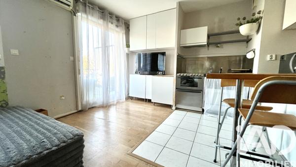Appartement à vendre 2 pièces 37 m² Roissy-en-Brie