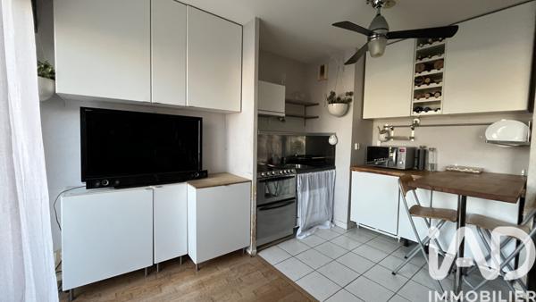 Appartement à vendre 2 pièces 37 m² Roissy-en-Brie