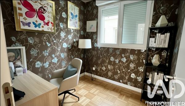 Appartement à vendre 2 pièces 37 m² Roissy-en-Brie