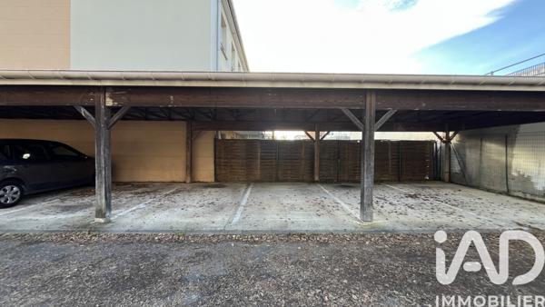 Appartement à vendre 2 pièces 37 m² Roissy-en-Brie