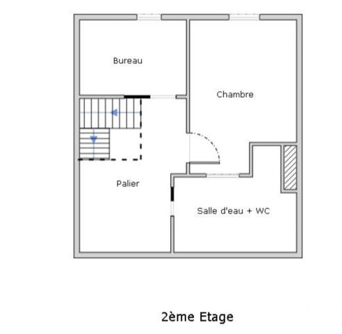 Appartement à vendre 2 pièces 37 m² Roissy-en-Brie